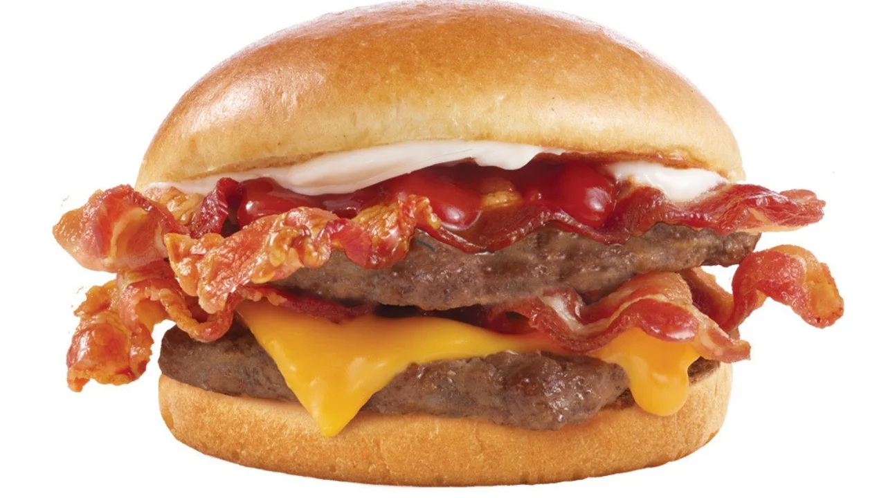 Hamburguesas Wendy's.
